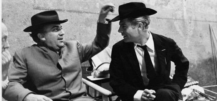 L'omaggio a Federico Fellini al festival di Roma