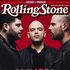 Roberto Saviano e gli attori di 