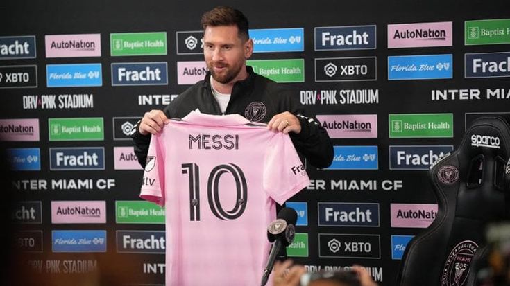 Messi: ''Andare al Psg non era la cosa che volevo, a Miami ho ritrovato la felicità''