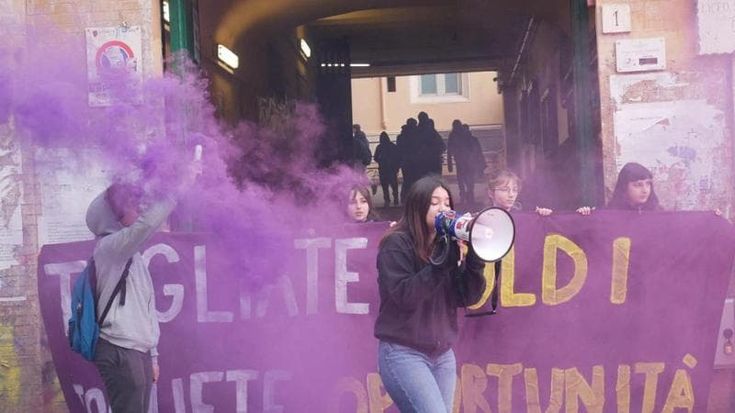 Scuola, tra classi pollaio e caro libri scatta la protesta nei licei: “Facciamo come in Francia”