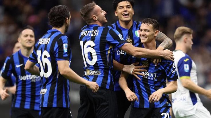 Inter-Verona 1-0: con un rigore di Asllani Inzaghi tiene il passo di Conte