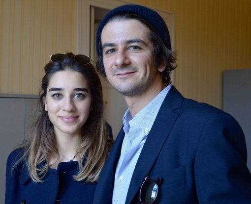 Il cast del film "I babysitter" in redazione per RepTvLive