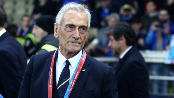 Gravina: "Spero in stadi aperti per metà luglio"