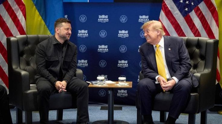 Trump ricuce con l’Europa: “Non abbandono la Nato”. Poi concede i Patriot a Kiev
