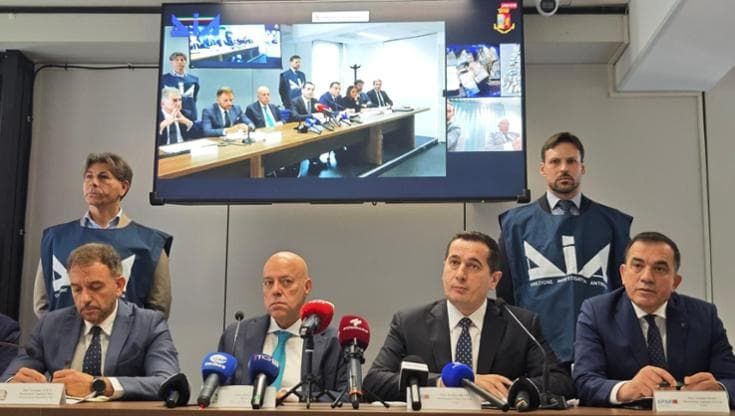 Mafia albanese, allarme della Dda di Bari: “Diffusa e incisiva in Europa, sbagliato sottovalutarla”
