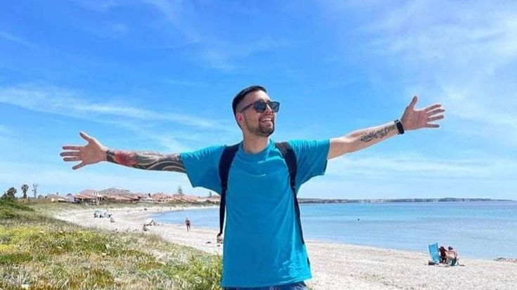 Manuel Cientanni, è del giovane disperso in mare il cadavere riemerso in Costiera Amalfitana