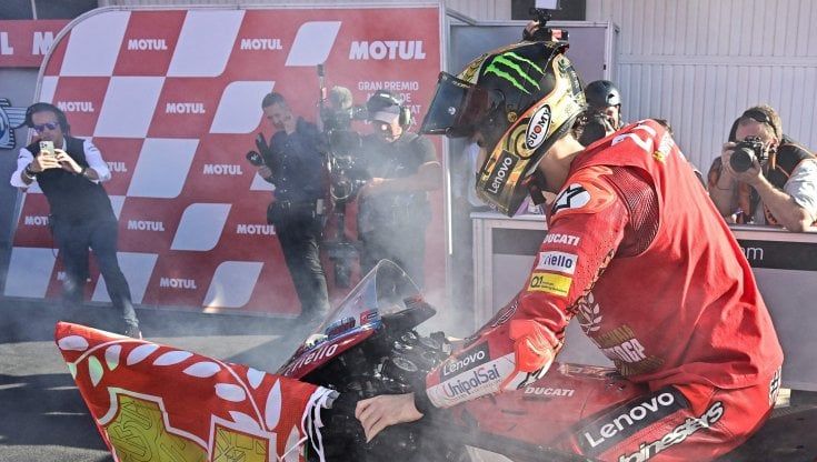 Bagnaia, da -91 al trionfo: la rimonta mondiale di Pecco