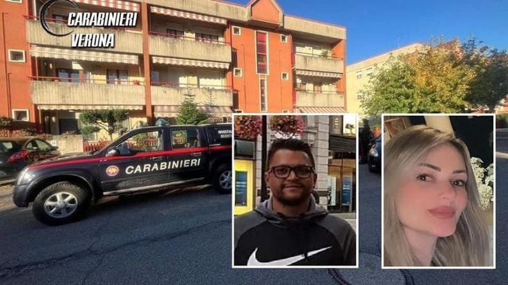 Verona, uccide la compagna a coltellate: aveva il braccialetto ma era riuscito a toglierselo