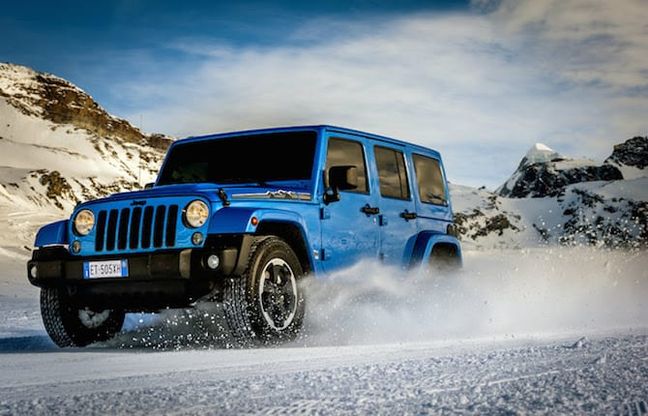 "Deejay Xmasters Winter Tour", Jeep ancora protagonista