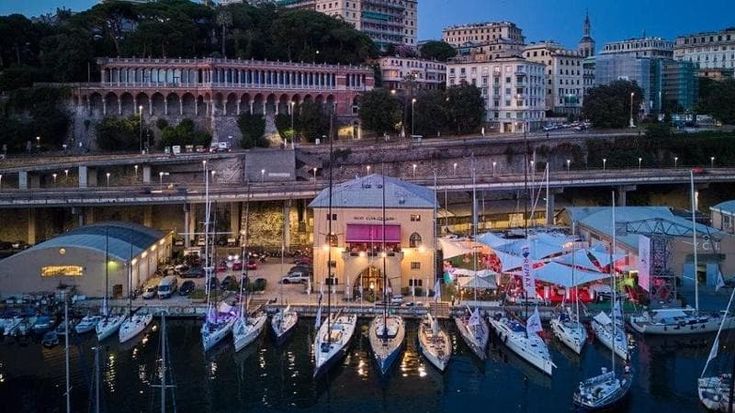 Cameli: “Lo Yacht Club cresce, ora la nostra sfida è coinvolgere sempre più giovani nella vela”