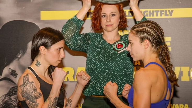 Martina Bernile: “E’ il momento che attendevo da una vita”. Stasera il Mondiale dei minimosca, live streaming su Repubblica.it