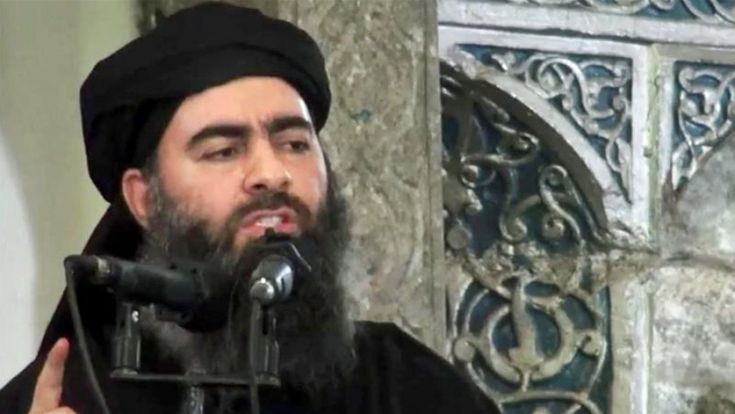 Siria: caccia ad al-Baghdadi, califfo del terrore