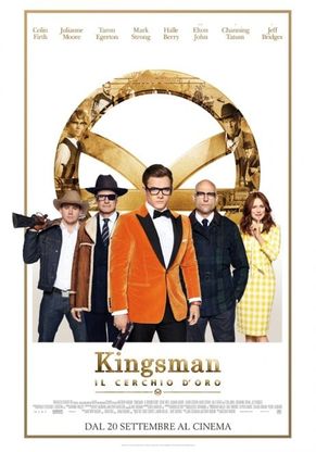'Kingsman: Il cerchio d'oro', torna la folle agenzia di intelligence internazionale 