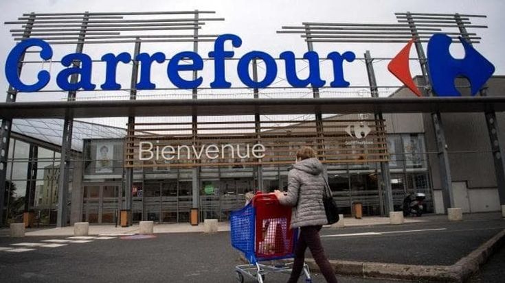 Carrefour, addio ai prodotti PepsiCo sono troppo cari per i clienti