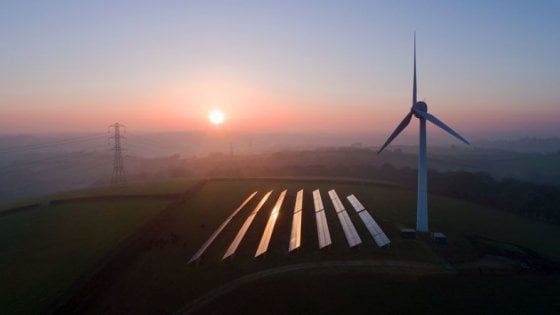 Fotovoltaico ed eolico: le fonti energetiche più economiche 