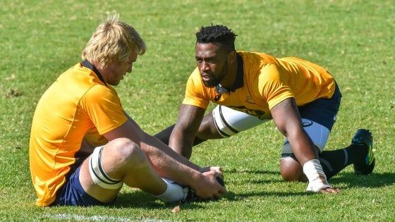 Rugby, in Sudafrica cade un altro muro: Kolisi sarà il primo capitano nero