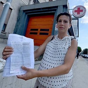Incinta e appiedata, i vigili si difendono: "Non era in difficolt&agrave;"
