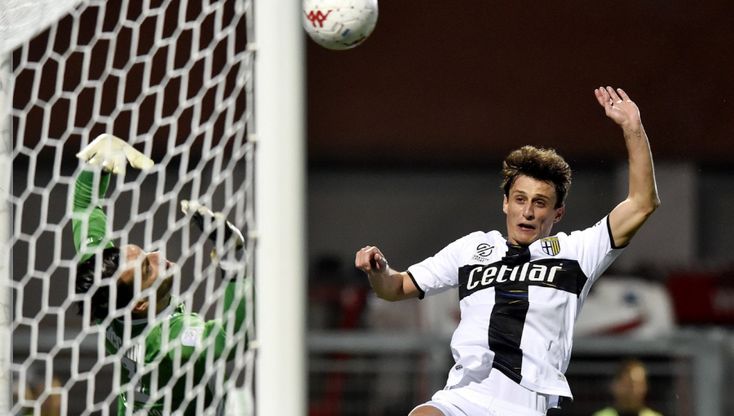 Como - Parma 1-1: la fotocronaca 