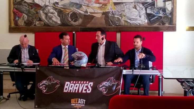 A Bologna il football ha un nuovo nome: ecco i Braves
