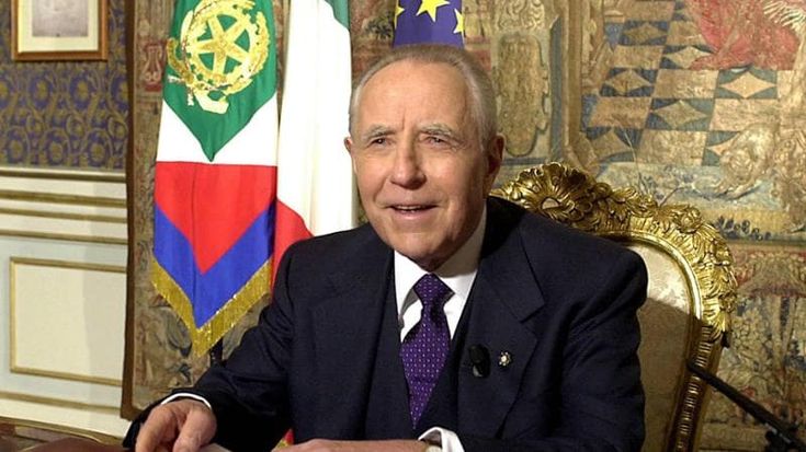 Ciampi, anima laica della Repubblica