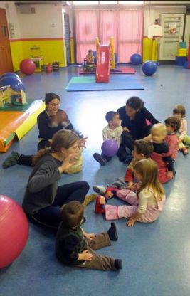 Asili nido, a Bologna<br />restano fuori 775 bambini