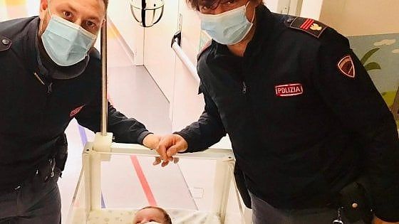 Verona, trovato in strada neonato abbandonato