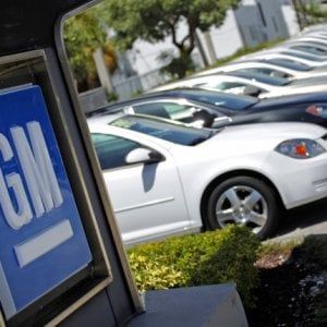Gm brucia i tempi: pronti a lanciare i taxi che si guidano da soli nel 2019