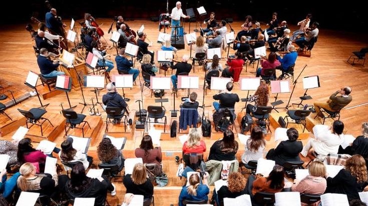 Con la maestosa Messa di JS Bach debutta Goebel