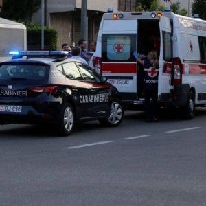 Bergamo, pensionato muore travolto da un tir mentre era in bicicletta