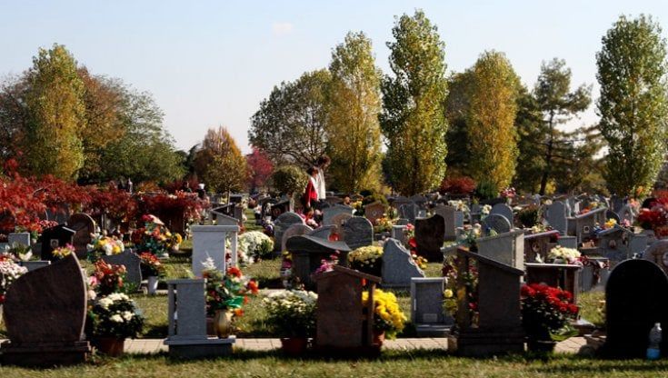Covid, un bosco urbano nel cimitero Monumentale per ricordare i morti torinesi