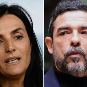 Gassmann: "Non deve restare ancora al governo. Grazie all'insulto altri 3mila follower"