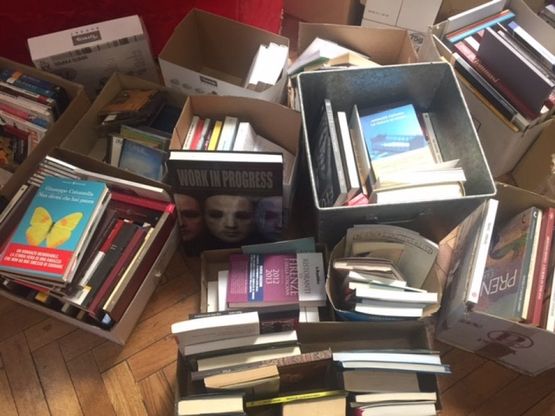 Vuoi un libro usato gratis? Occasione lampo alla redazione di Repubblica Firenze