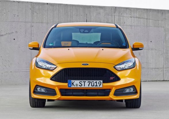 Ford Focus ST