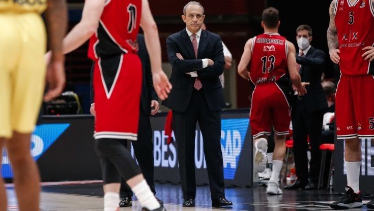 Basket, Eurolega: il Fenerbahce espugna il Forum, Milano ko 100-92