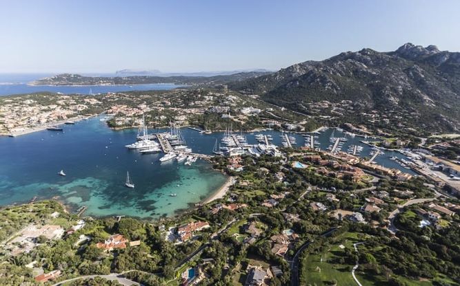 Porto Cervo: sfide tra Yacht Club