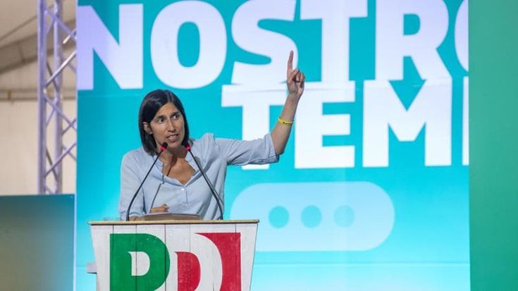Festa dell’Unità con Elly Schlein ad Agrigento ma l’apertura è a Lampedusa