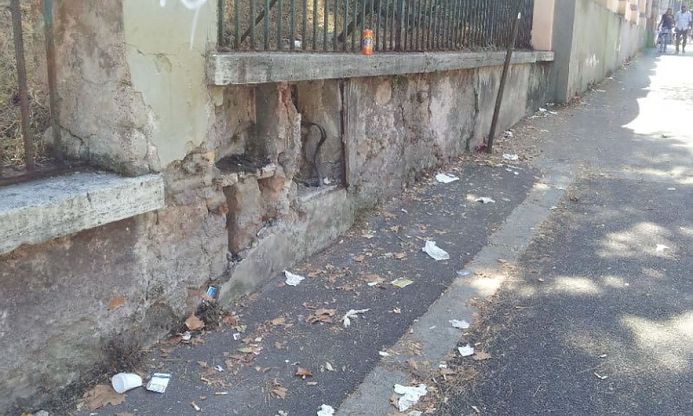 Degrado a Roma, le foto dei lettori / 31