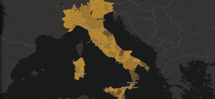 Il sito che calcola le probabilità che hai di incontrare un positivo ad un evento
