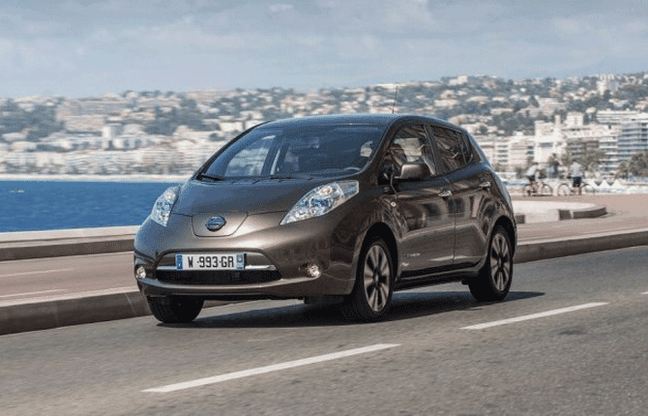Second Life, idea Nissan per le batterie al litio