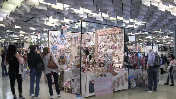 Firenze, artigianato in mostra: 530 stand alla Fortezza dal 25 aprile al 1 maggio