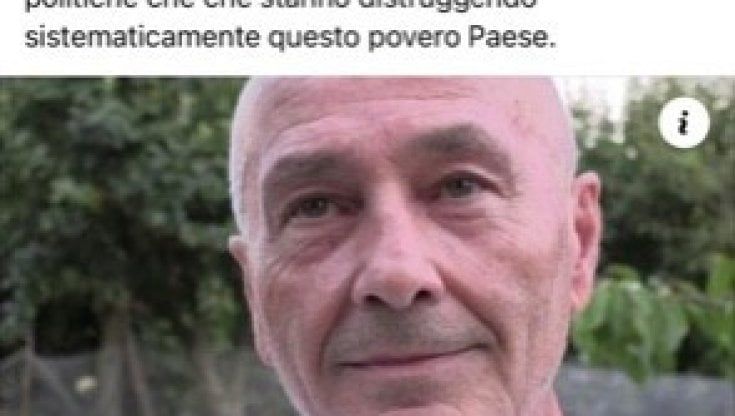 L'ufficiale dell'Aeronautica no vax che su Facebook attacca Draghi e Mattarella: "Tornate sui banchi a studiare"