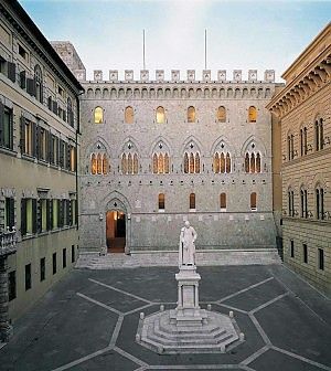 Slitta a domani l'assemblea Mps:presente il 49,3% del capitale