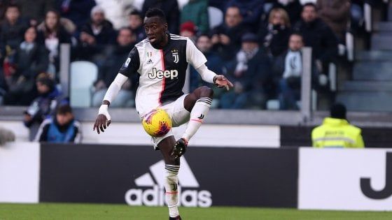 Juventus, Matuidi: "Bisogna fare di più. A Roma gara d'attacco"