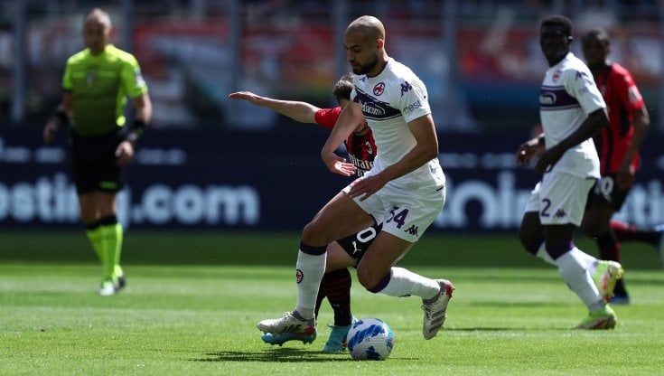 Fiorentina sconfitta dal Milan (1-0), adesso per l'Europa serve un'impresa