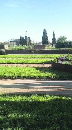 Giubileo, la rinascita dei giardini da colle Oppio a Castel Sant'Angelo