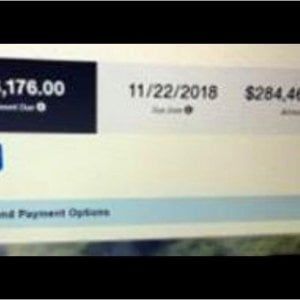 Casalinga Usa riceve un bolletta dell'elettricità da 284 miliardi di dollari