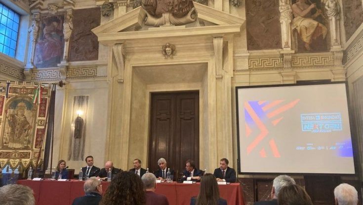 Tennis, via alle Next Gen. Il presidente federale Binaghi: "Milano ora può ambire a una manifestazione di livello assoluto"