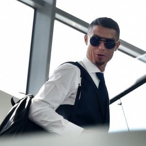 Ma Cristiano è già sotto la Mole: a Torino ne parlano tutti