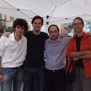 La startup "cerebrale": <br />la lampadina si accende <br />con il pensiero