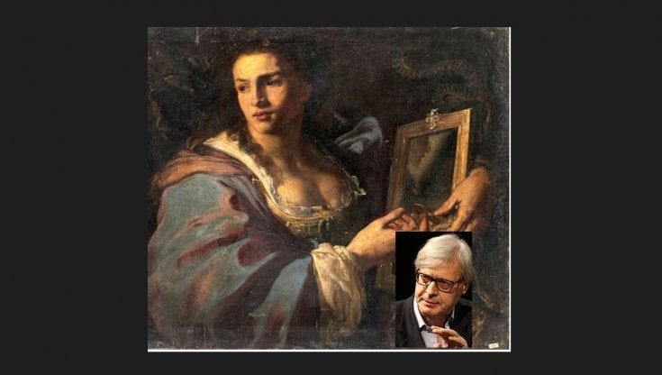 Genova, la garanzia di Sgarbi non basta, per i giudici l'autore del dipinto non è certo